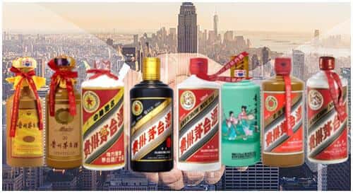 崇左天等县回收茅台